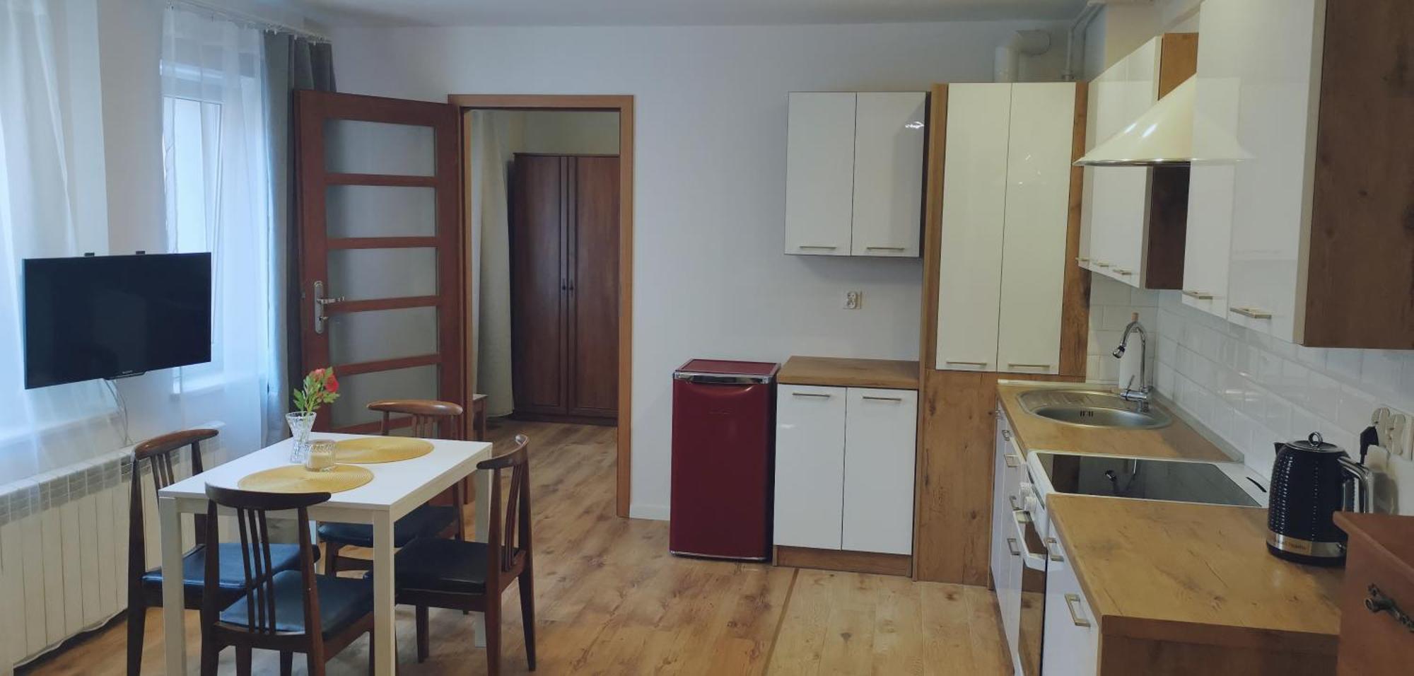 Apartamenty Starowka Lll Хелмно Экстерьер фото