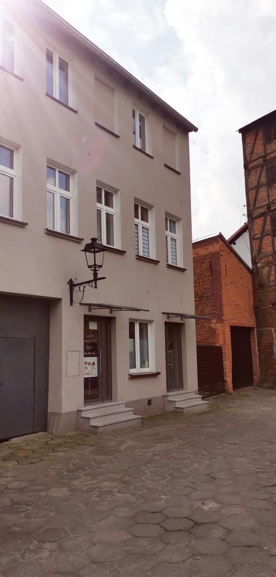 Apartamenty Starowka Lll Хелмно Экстерьер фото