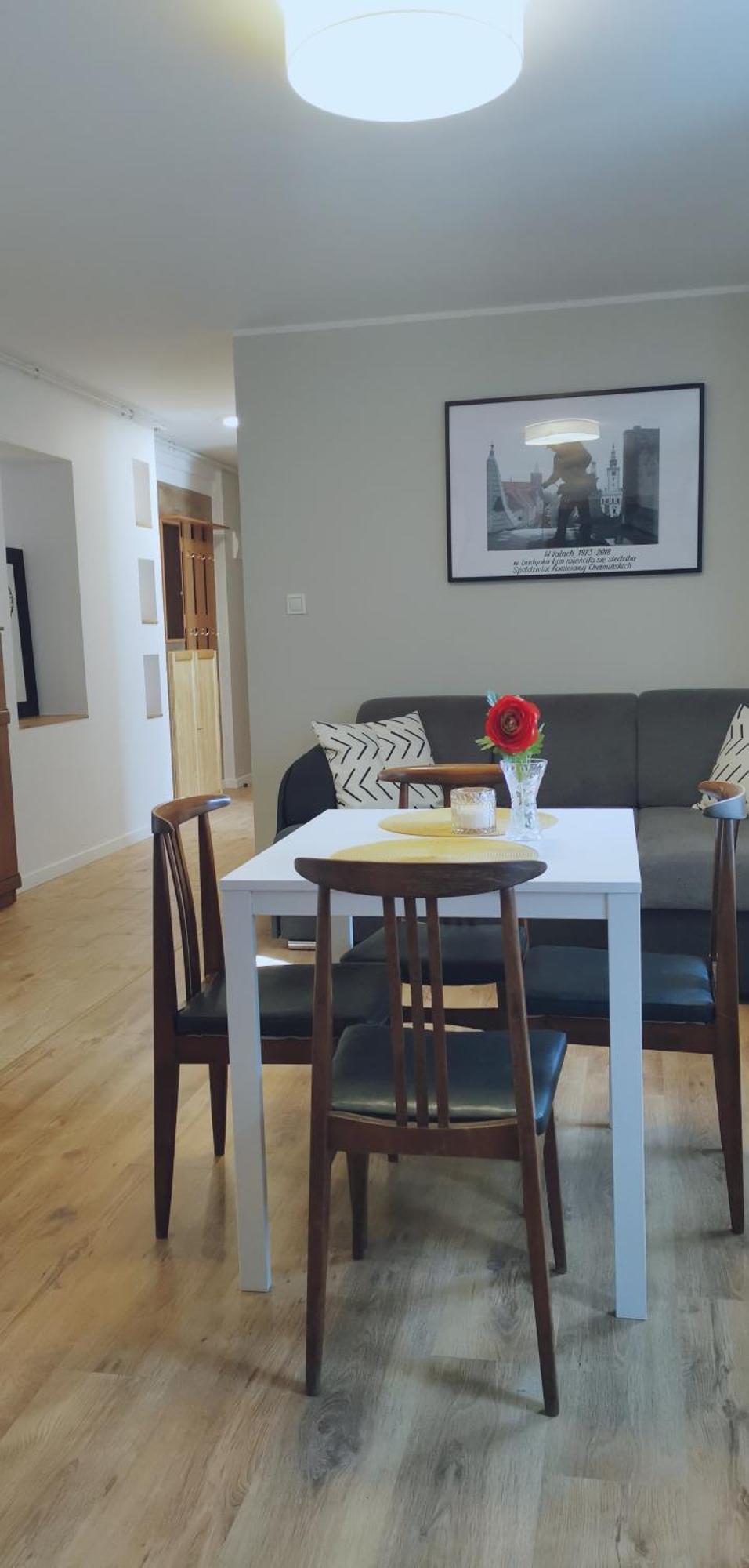 Apartamenty Starowka Lll Хелмно Экстерьер фото